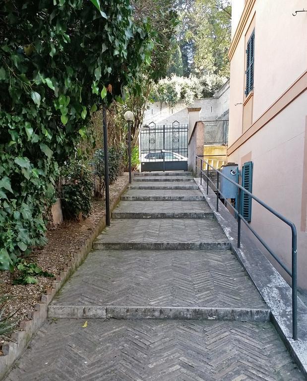 Fiori Al Vaticano68 Appartement Rome